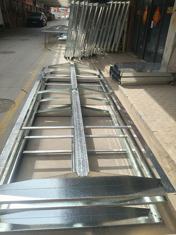 延安排烟窗 延安排烟窗