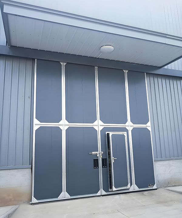 延安工业推拉门