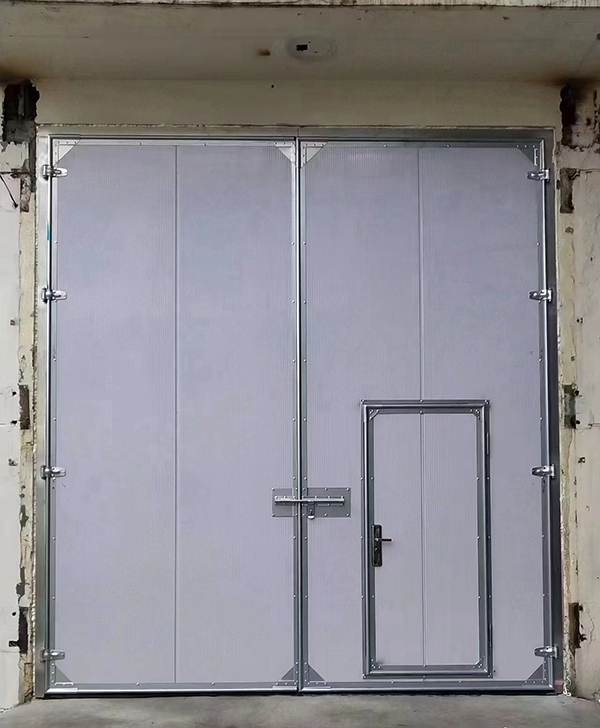 延安工业平开门 延安工业平开门