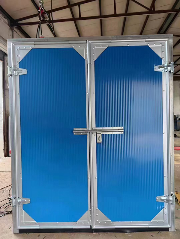 延安工业平开门 延安工业平开门