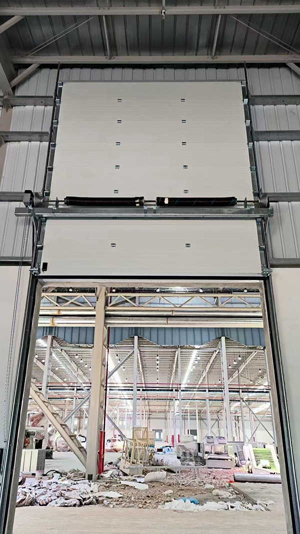 延安工业提升门 延安工业提升门