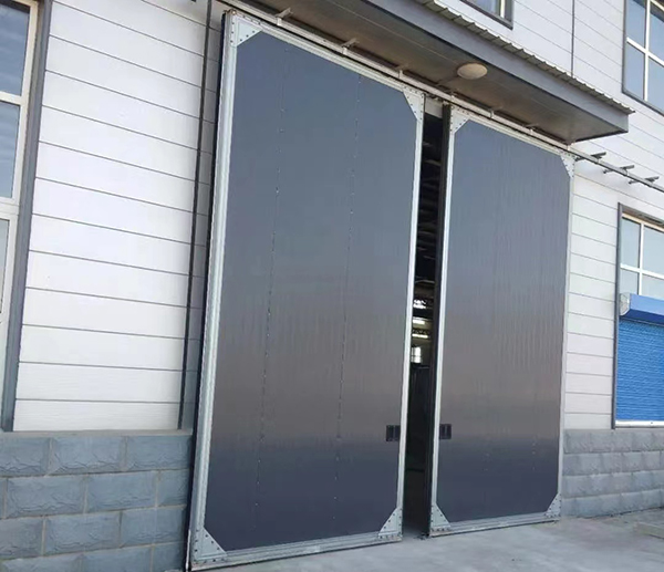 延安工业推拉门