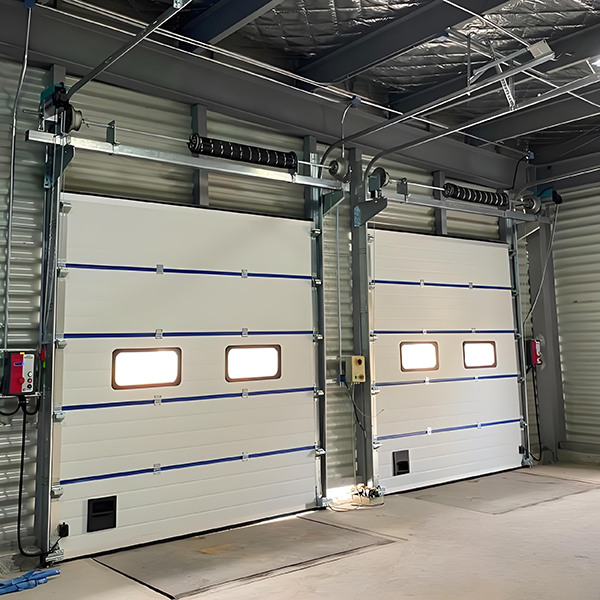 延安工业翻板门