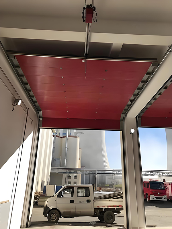 延安工业翻板门