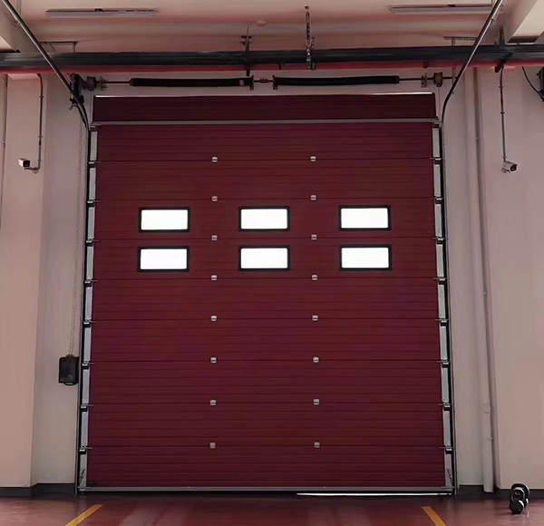 延安工业翻板门