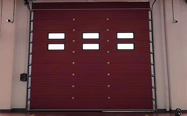 延安工业翻板门