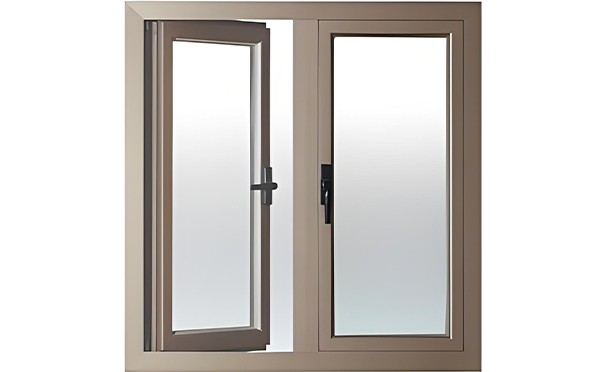 延安铝制耐火窗