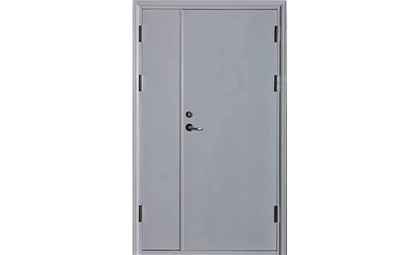 延安钢制防火门