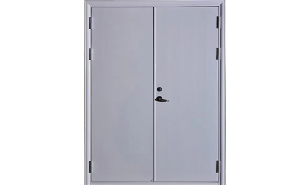 延安钢制防火门