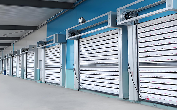 延安硬质快速门