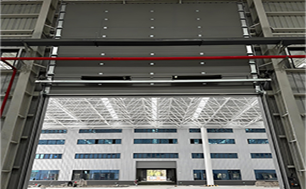 延安工业提升门