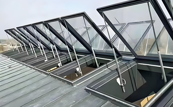 消防延安排烟窗 消防延安排烟窗