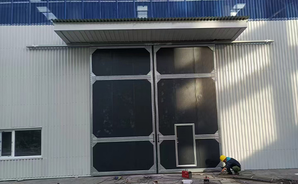 延安工业推拉门