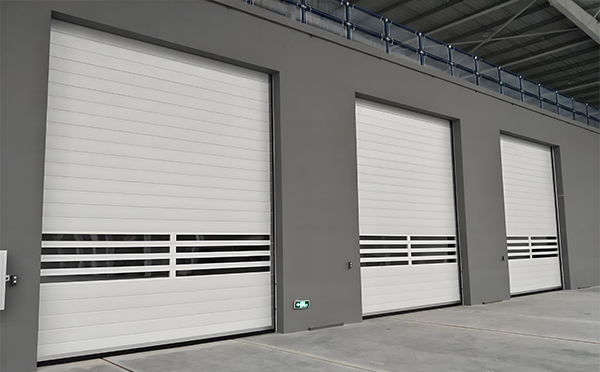 延安快速卷帘门