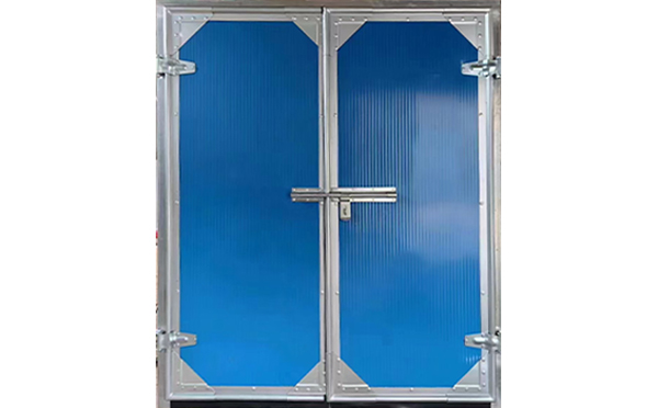 延安工业平开门