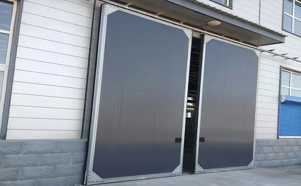 延安工业推拉门