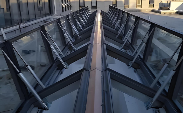 延安排烟窗 延安排烟窗