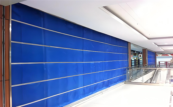 延安防火卷帘门