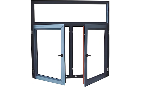 延安铝制耐火窗