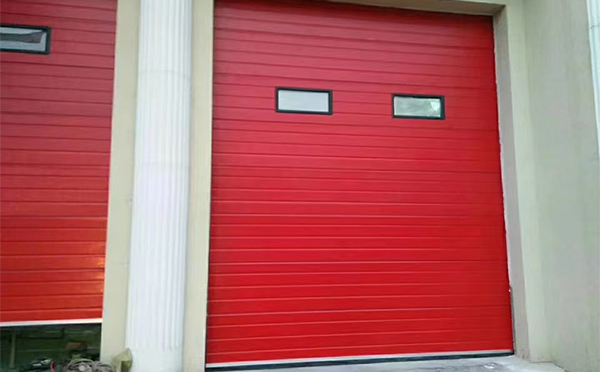 延安工业翻板门