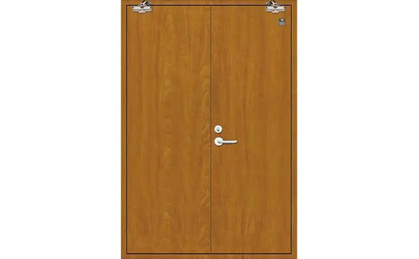 延安木质防火门