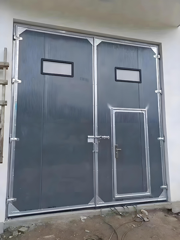 延安厂房保温门