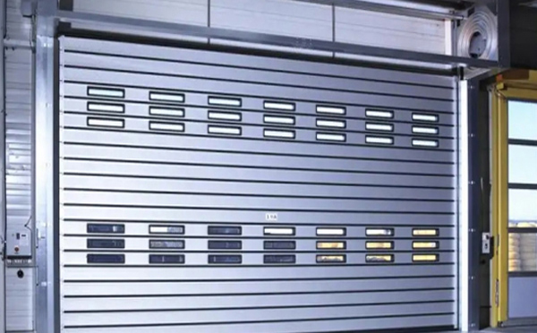 提高效率与安全:延安兰州延安快速延安卷帘门的应用与优势 提高效率与安全:延安兰州延安快速延安卷帘门的应用与优势