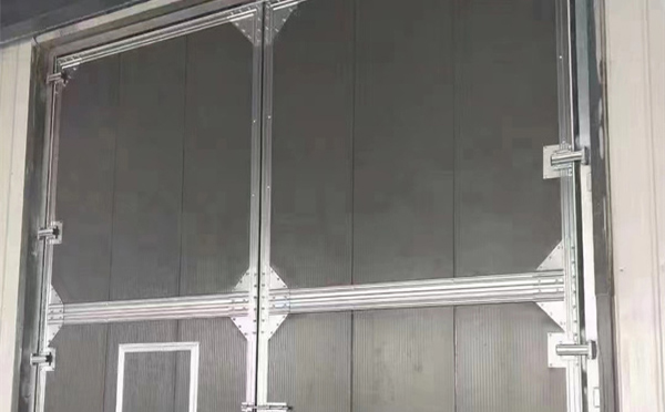 延安兰州厂房延安工业门选购与使用指南：打造高效安全的生产环境