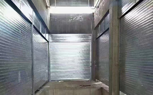 延安防火延安卷帘门应定期保养维护吗