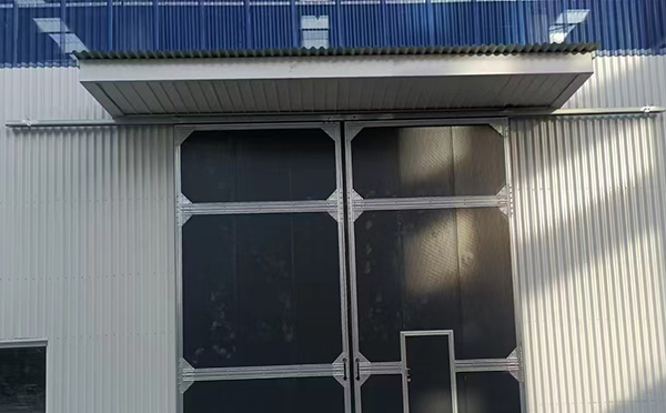 延安工业门的安装方式及注意事项