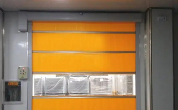 怎样检查延安快速延安卷帘门的安全性能