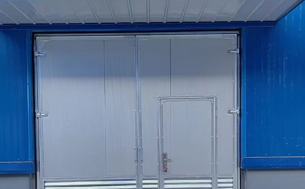 延安工业推拉门吊轨安装方法