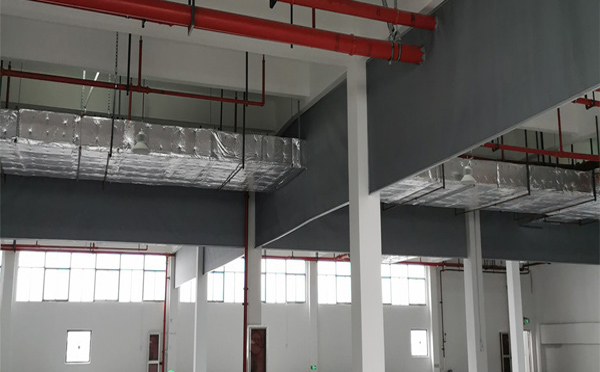 延安挡烟垂壁防火玻璃厚度要求