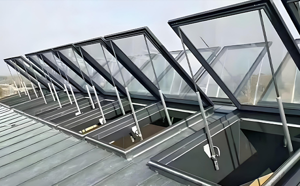 消防延安排烟窗的接线安装指南