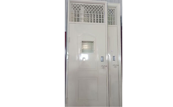 延安学校教室门