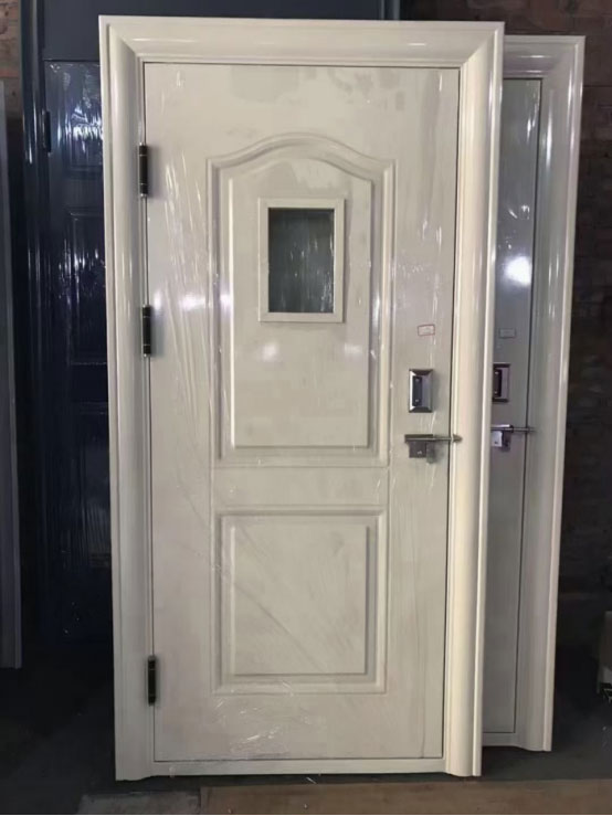 延安学校教室门