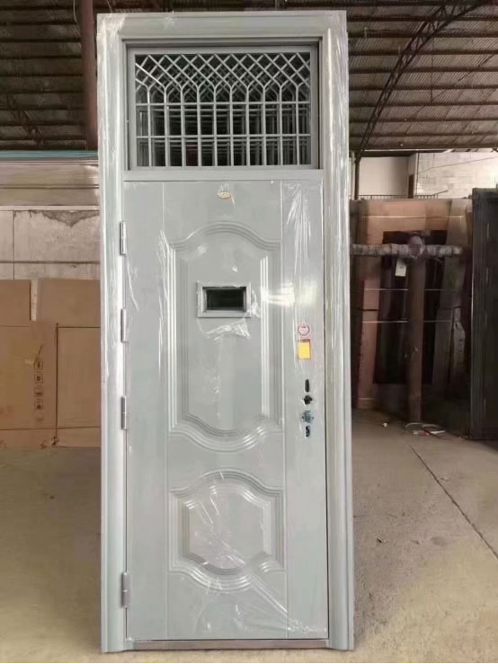 延安学校教室门