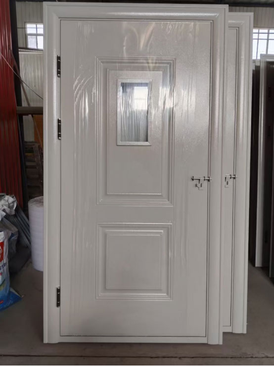 延安学校教室门