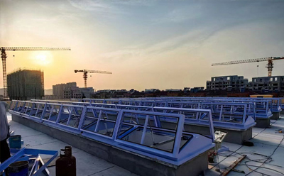 消防延安排烟窗开启角度 消防延安排烟窗开启角度