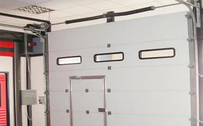 延安工业推拉门的设计方法