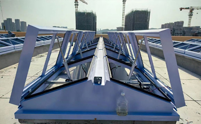 延安排烟窗的设置要求