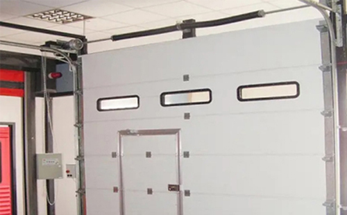 延安工业提升门的安装方法 延安工业提升门的安装方法