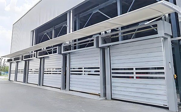 延安快速延安卷帘门防尘密封解决方案 延安快速延安卷帘门防尘密封解决方案