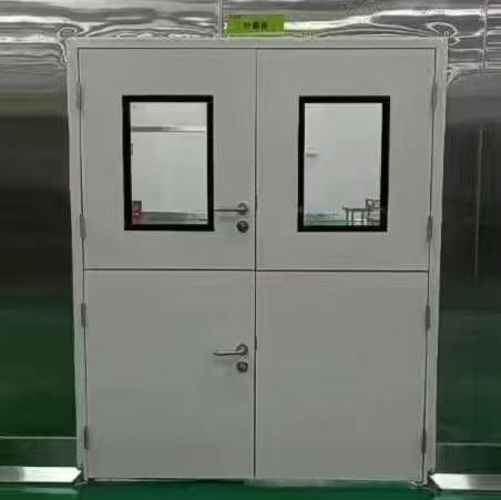 办公楼宇更新延安防火门系统提升应急能力