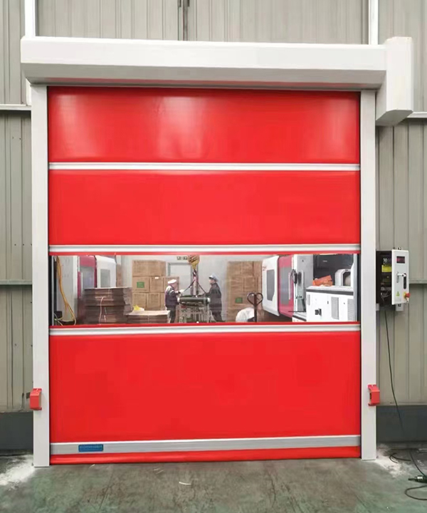 延安快速延安卷帘门提升电子制造厂房分区管理效率 延安快速延安卷帘门提升电子制造厂房分区管理效率