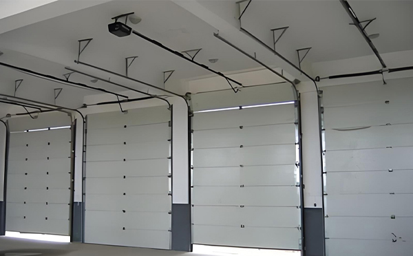 延安工业门定制需求升温——百安科技11月聚焦智能化与安全性能升级 延安工业门定制需求升温——百安科技11月聚焦智能化与安全性能升级